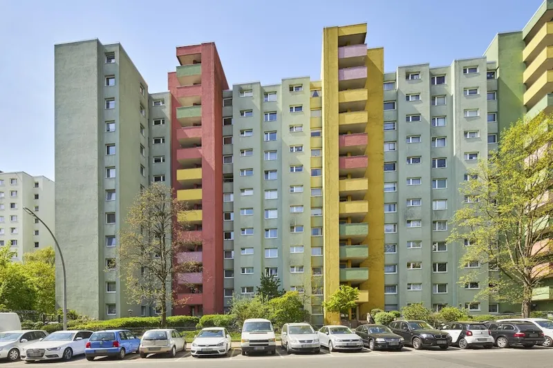 Geräumige 2-Zimmer-Wohnung mit Balkon — photo 1